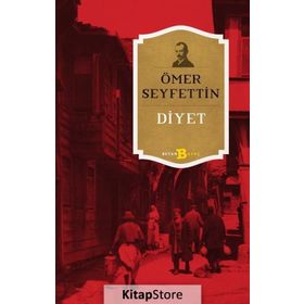 DIYET - ÖMER SEYFETTIN (ISBN:3000537100129)