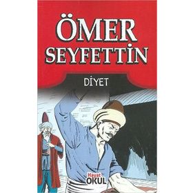 DIYET - ÖMER SEYFETTIN (ISBN:3000537100129)