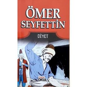 DIYET - ÖMER SEYFETTIN (ISBN:3000537100129)