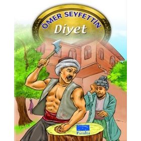 DIYET - ÖMER SEYFETTIN (ISBN:3000537100129)