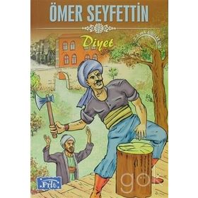 DIYET - ÖMER SEYFETTIN (ISBN:9786050043020)