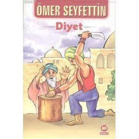 DIYET - ÖMER SEYFETTIN (ISBN:9786050043020)