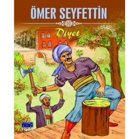 DIYET - ÖMER SEYFETTIN (ISBN:9786050043020)