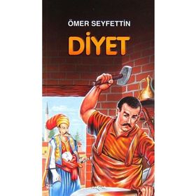 DIYET - ÖMER SEYFETTIN (ISBN:9786050043020)