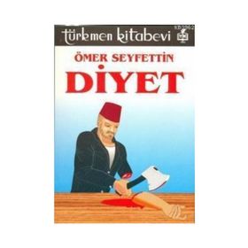 DIYET - ÖMER SEYFETTIN (ISBN:9786055318352)