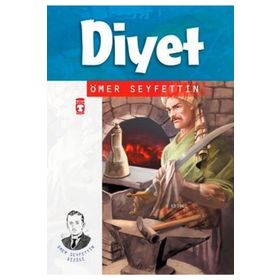 DIYET - ÖMER SEYFETTIN (ISBN:9786055318352)
