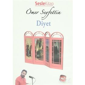 DIYET - ÖMER SEYFETTIN (ISBN:9786055318352)