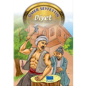 DIYET - ÖMER SEYFETTIN (ISBN:9786055318352)