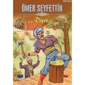 DIYET - ÖMER SEYFETTIN (ISBN:9789752102422)