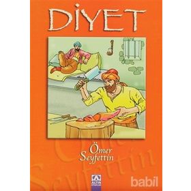 DIYET - ÖMER SEYFETTIN (ISBN:9789752102422)