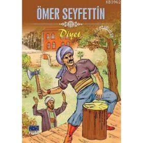 DIYET - ÖMER SEYFETTIN (ISBN:9789752102422)