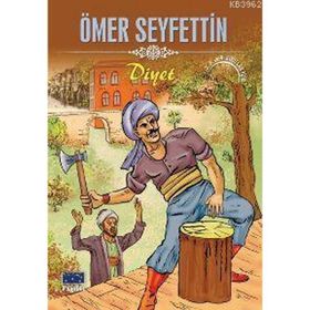 DIYET - ÖMER SEYFETTIN (ISBN:9789752102422)