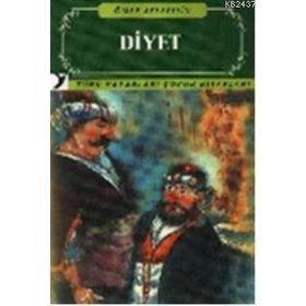 DIYET - ÖMER SEYFETTIN (ISBN:9789755173436)