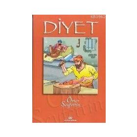 DIYET - ÖMER SEYFETTIN (ISBN:9789758602612)