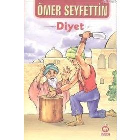 DIYET - ÖMER SEYFETTIN (ISBN:9789758602612)
