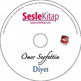 DIYET - ÖMER SEYFETTIN (ISBN:9789758602612)