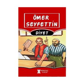 DIYET - ÖMER SEYFETTIN (ISBN:9789758602612)
