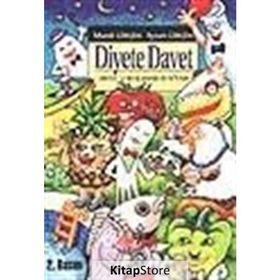 DIYETE DAVET - MURAT GÖKÇEN; AYSUN GÖKÇEN