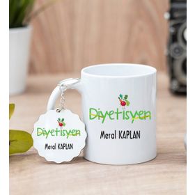 Diyetisyen Kupa Bardak