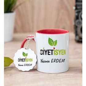 Diyetisyen Kupa Bardak