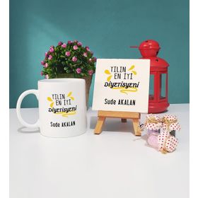 Diyetisyen Kupa Bardak