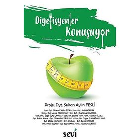 Diyetisyenler Konuşuyor - Sultan Aylin Fesli