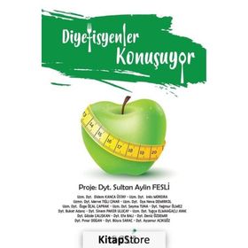 Diyetisyenler Konuşuyor - Sultan Aylin Fesli