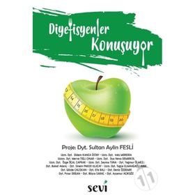 Diyetisyenler Konuşuyor - Sultan Aylin Fesli