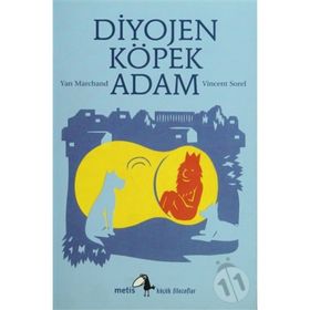 DIYOJEN: KÖPEK ADAM - YAN MARCHAND