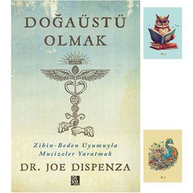 Diyojen Yayıncılık - Doğaüstü Olmak - Joe Dispenza