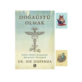 Diyojen Yayıncılık - Doğaüstü Olmak - Joe Dispenza