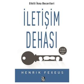 Diyojen Yayıncılık İletişim Dehası - Etkili İkna Becerileri