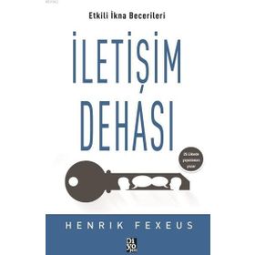 Diyojen Yayıncılık İletişim Dehası - Etkili İkna Becerileri