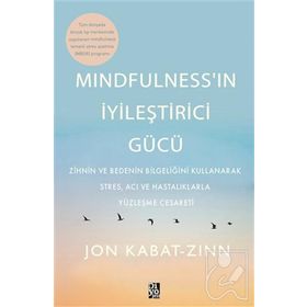 Diyojen Yayıncılık Mindfulness'in İyileştirici Gücü
