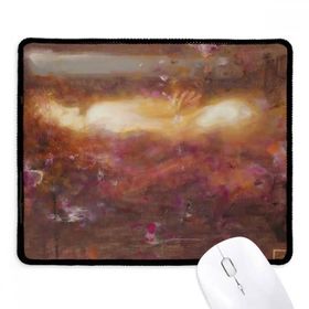 Dıythin kerGeri Güzellik XJJ Yağlıboya Kaymaz Mouse Pad