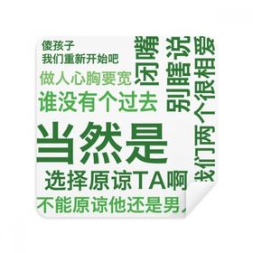 Dıythinker 2 Adet Süet Kumaş Chinese Joke Forgive Renkli Gözlük Temizleme ve Bezi Telefon Ekran Temizleyici