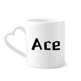 Dıythinker 340 ml Alıntılı Ace Kahve Kupası