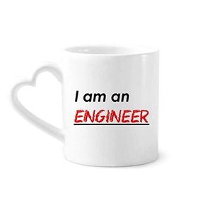 Dıythinker 340 ml Alıntısı I Am An Engineer Kahve Kupası