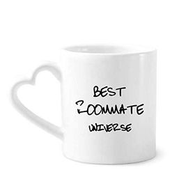 Dıythinker 340 ml Best Roommate Universe Mezuniyet sezonu Kahve Kupası