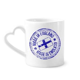 Dıythinker 340 ml Birleşik Krallık'ta Üretildi Birleşik Krallık Simgesi Bayrak Kahve Kupası
