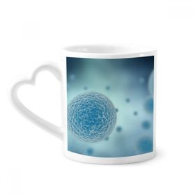 Dıythinker 340 ml Creature Science Bioplast Mikrokozmik Kahve Kupası