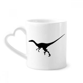 Dıythinker 340 ml Dinozor Minyatür Kemik Koşusu Kahve Kupası