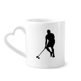 Dıythinker 340 ml Fiziksel Eğitim Hokey Sporları Koşu Kahve Kupası