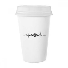 Dıythinker 350 ml Alıntı Klasik Kupa