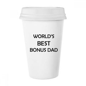 Dıythinker 350 ml Bonus Baba Babalar Festivali Alıntı Klasik Kupa