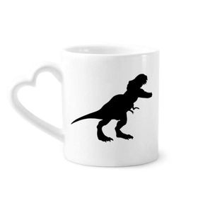 Dıythinker 350 ml Dinozor Kemikleri Tyrannosaurus Rex Kupaları Seramik Kupa
