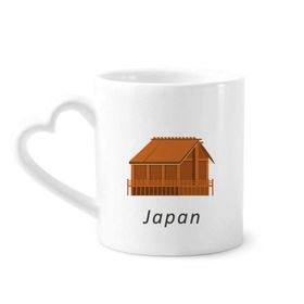 Dıythinker 350 ml Geleneksel Japon Edo Muhafaza Kupaları Seramik Kupa