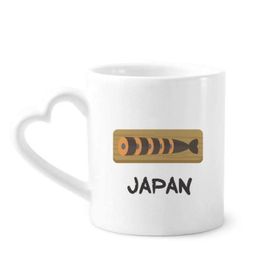 Dıythinker 350 ml Geleneksel Japon Kuai Cruisine Kupaları Seramik Kupa