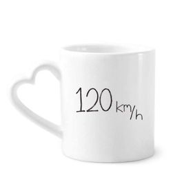 Dıythinker 350 ml Kowledge Unit Velocity Kupaları Seramik Kupa