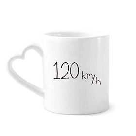 Dıythinker 350 ml Kowledge Unit Velocity Kupaları Seramik Kupa